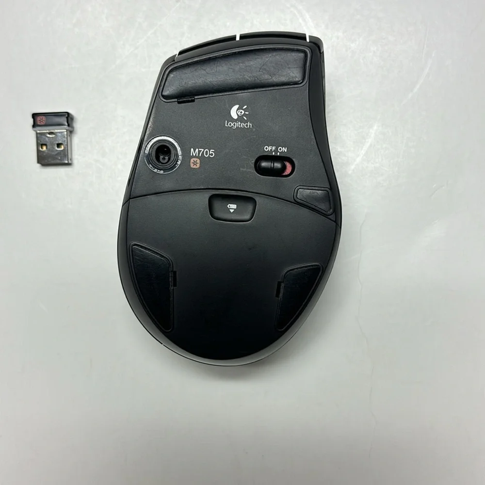Logitech M705 mouse